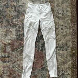 White lululemon leggings!